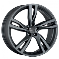 MAK Stockholm 8,5"X20-5/108  ET50 Mat Titan (655 kg)